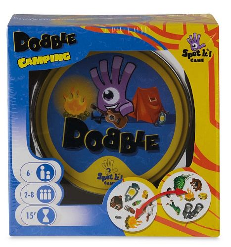 Dobble Camping